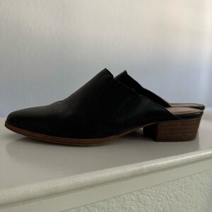 Madewell mules